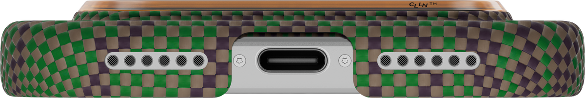 Pitaka iPhone 17 Pro Skal Edge MagSafe Sprout Surge