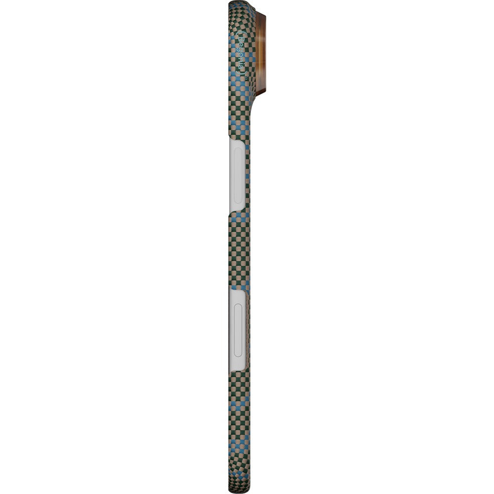 Pitaka iPhone Air Skal Edge MagSafe Dive Green