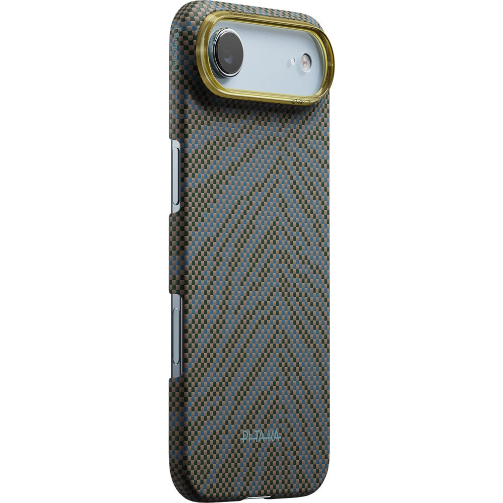 Pitaka iPhone Air Skal Edge MagSafe Dive Green