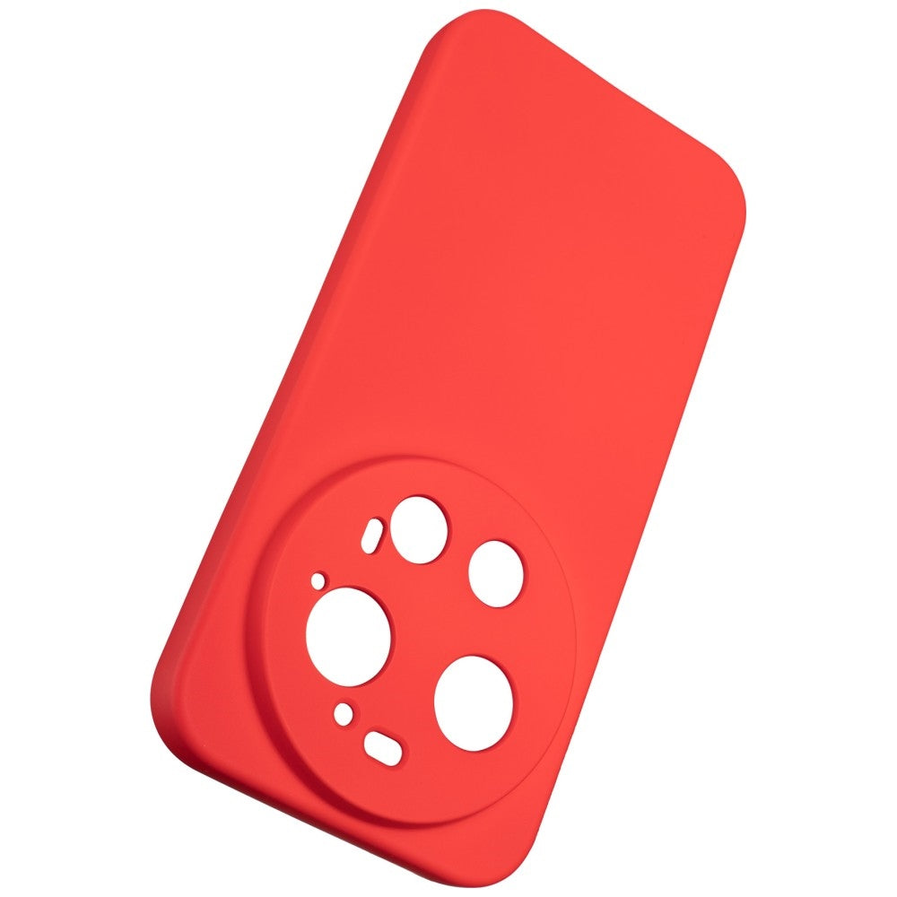 Beline Xiaomi 17 Ultra Skal Silikon Röd
