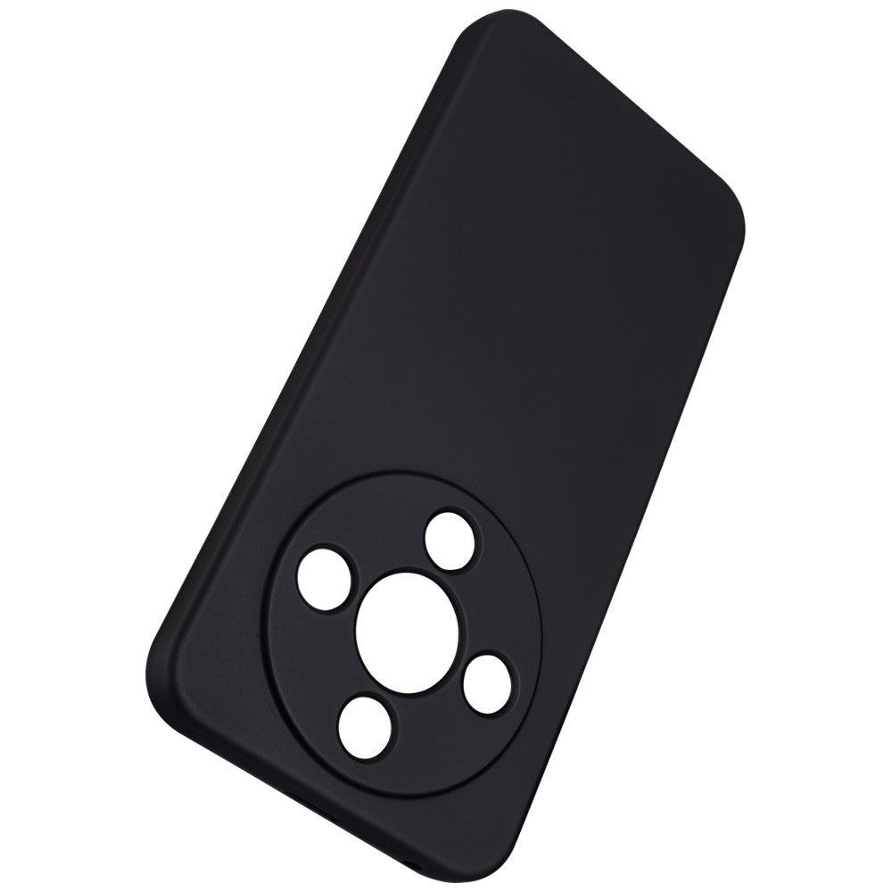 Beline Honor Magic 8 Lite Skal Silikon Svart