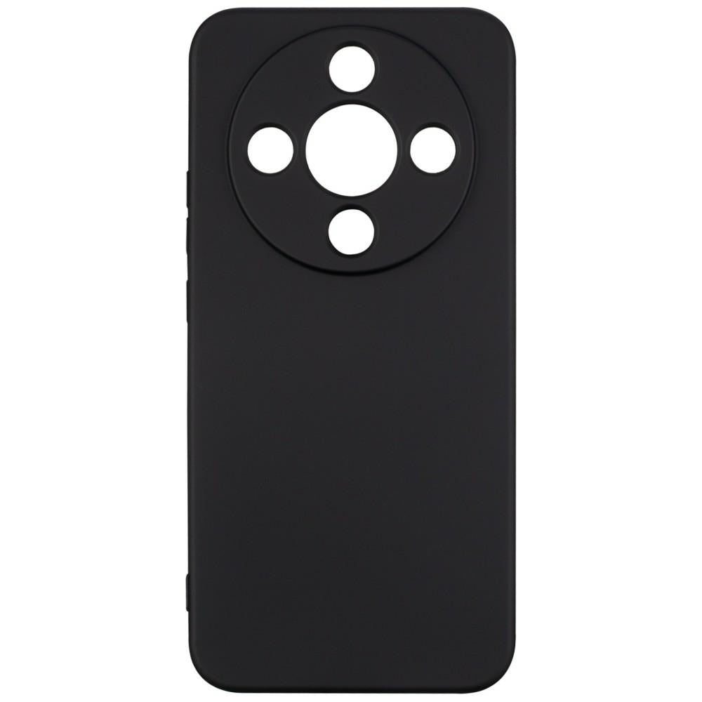 Beline Honor Magic 8 Lite Skal Silikon Svart