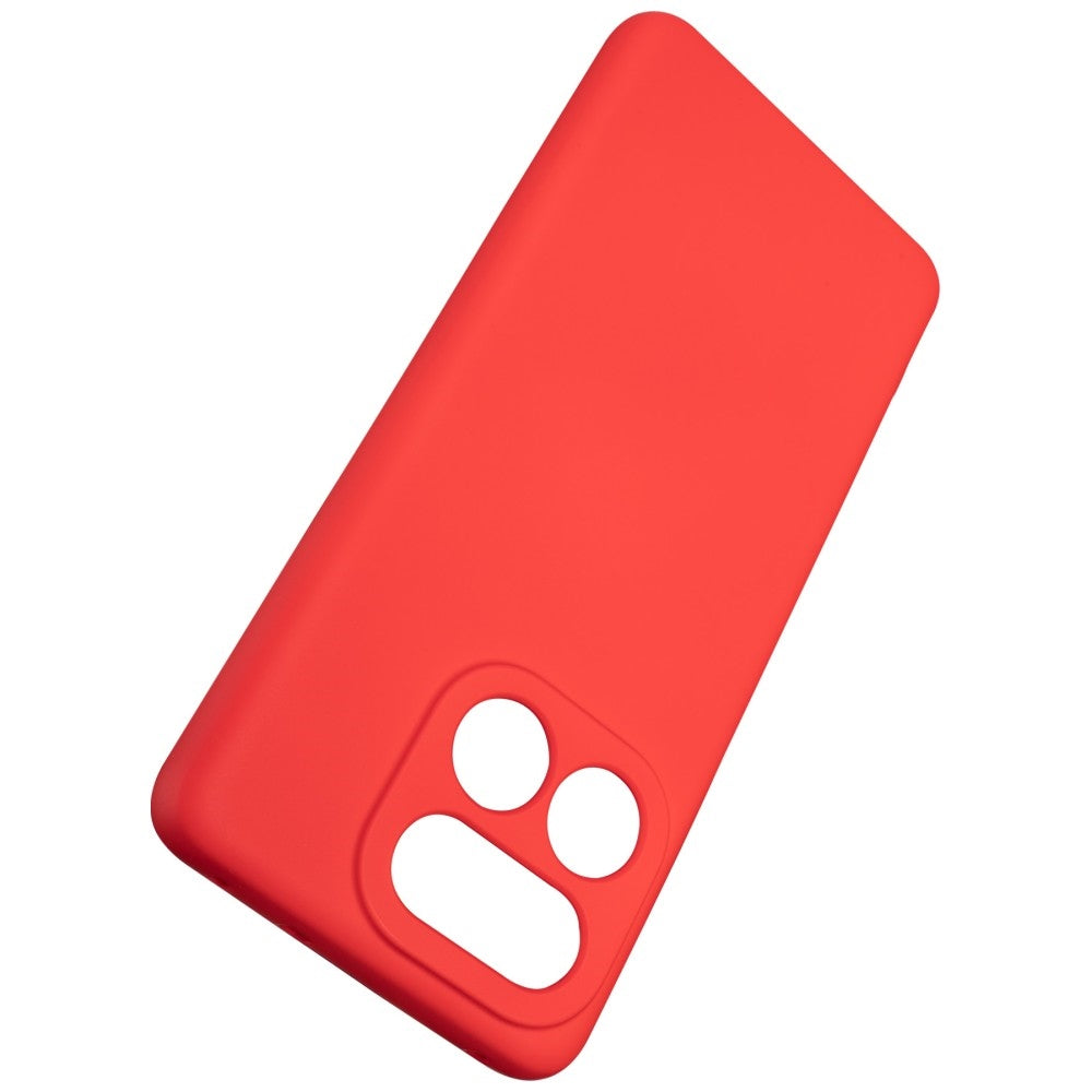 Beline Realme 16 Pro Plus Skal Silikon Röd