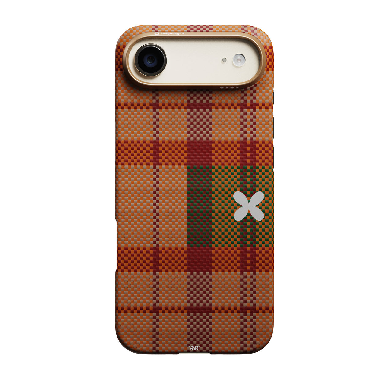 Pitaka iPhone Air Skal Edge MagSafe Cloud Dusk