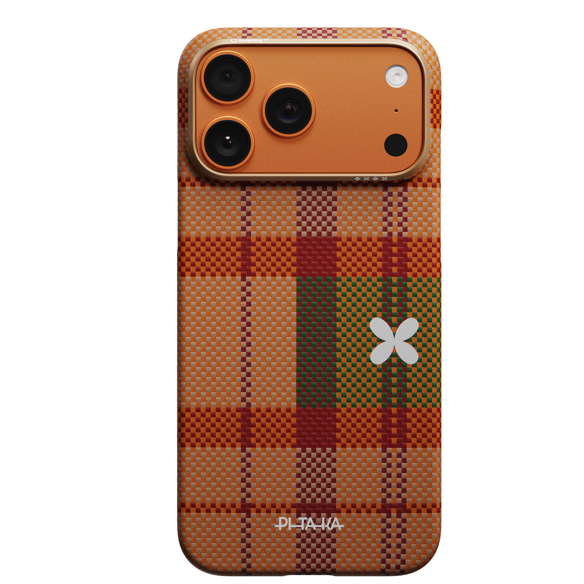 Pitaka iPhone 17 Pro Max Skal Edge MagSafe Cloud Dusk