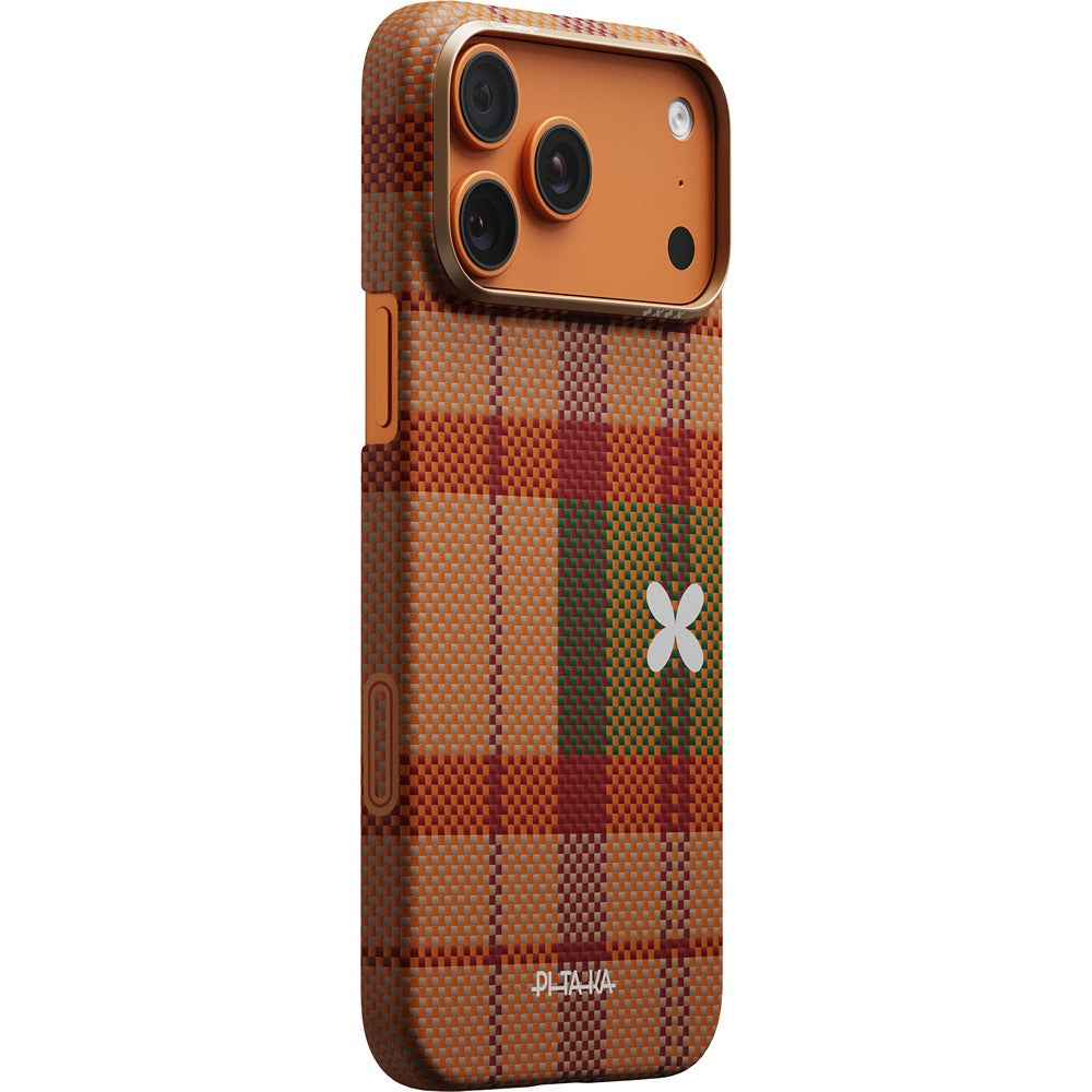 Pitaka iPhone 17 Pro Max Skal Edge MagSafe Cloud Dusk