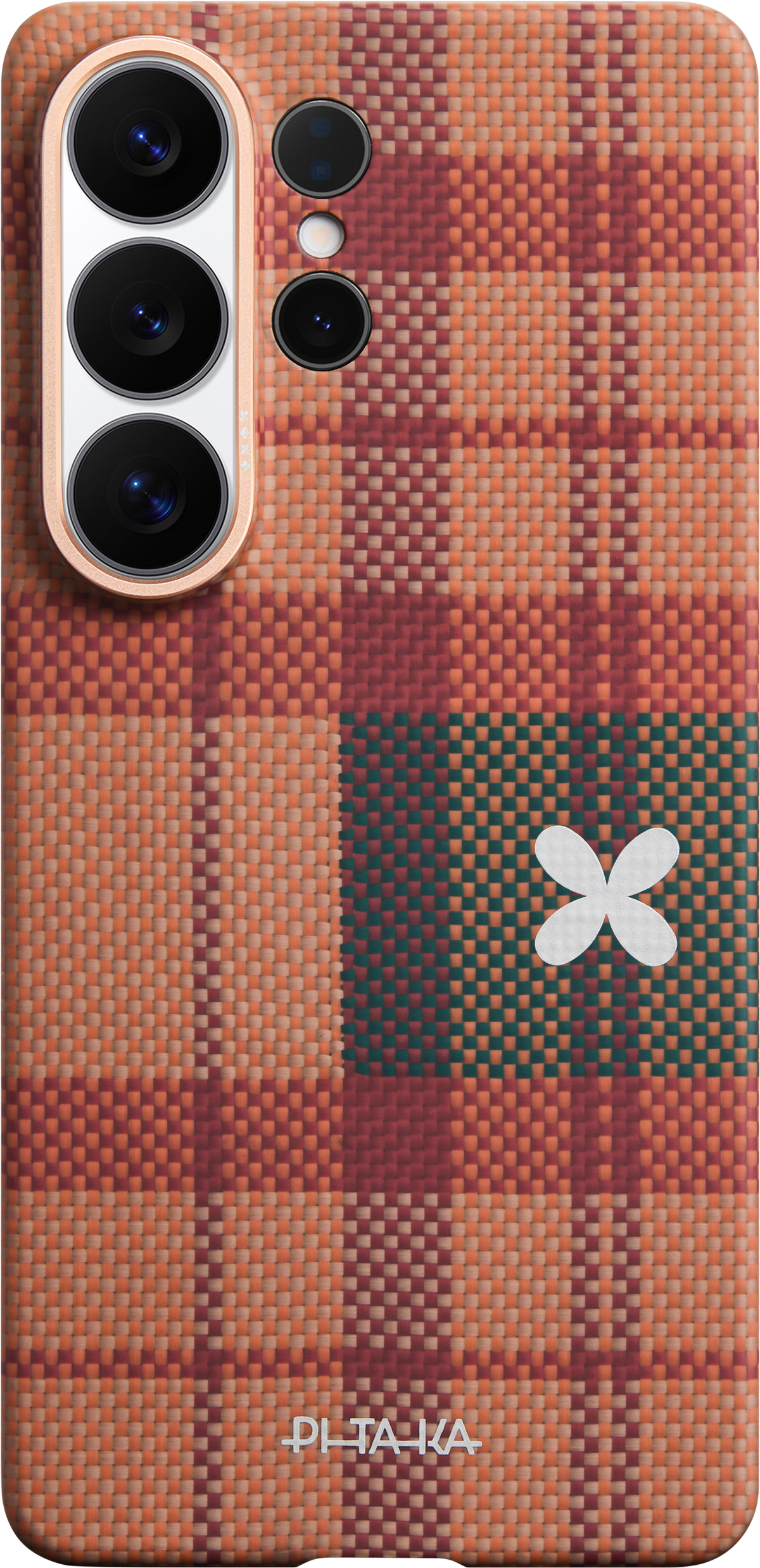 Pitaka Samsung Galaxy S26 Ultra Skal Edge MagSafe Cloud Dusk