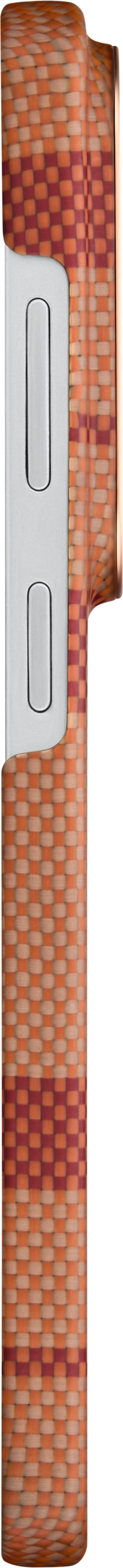 Pitaka Samsung Galaxy S26 Ultra Skal Edge MagSafe Cloud Dusk