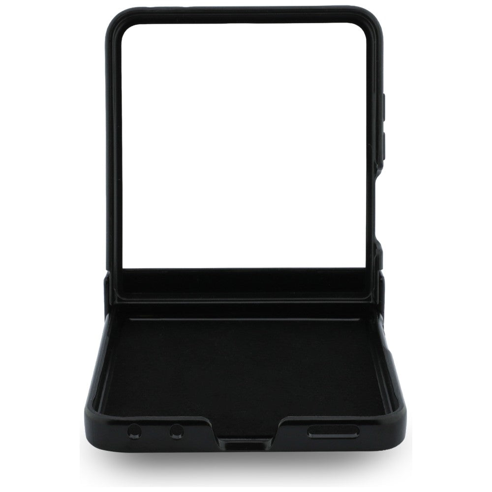 Guess Samsung Galaxy Z Flip 8 Skal Ring Stand MagSafe Guld