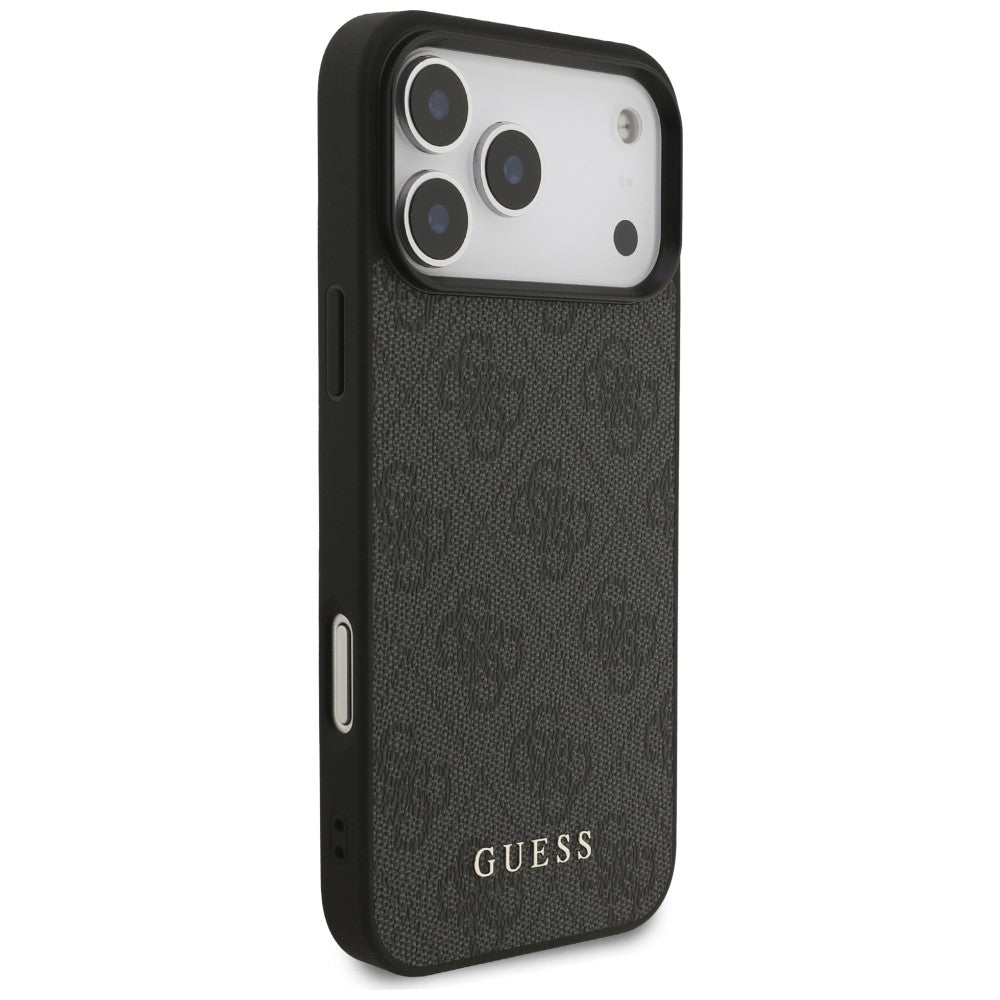 Guess iPhone 17 Pro Max/iPhone 18 Pro Max Skal 4G Classic Svart