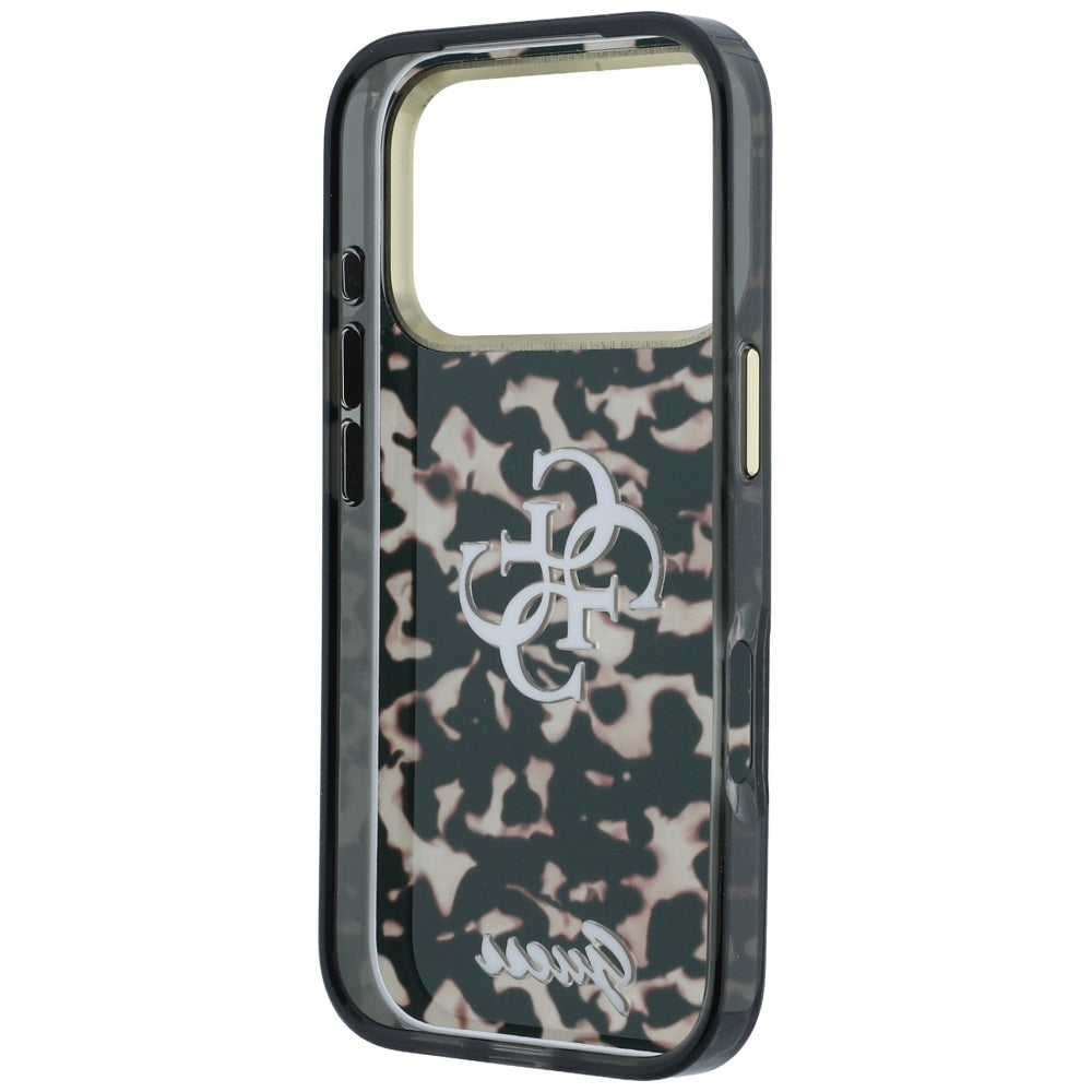 Guess iPhone 17 Pro Max/iPhone 18 Pro Max Skal 4G Script Tortoise