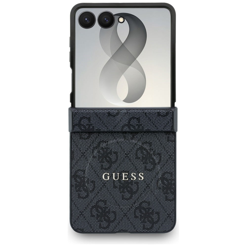 Guess Samsung Galaxy Z Flip 8 Skal 4G Classic Svart