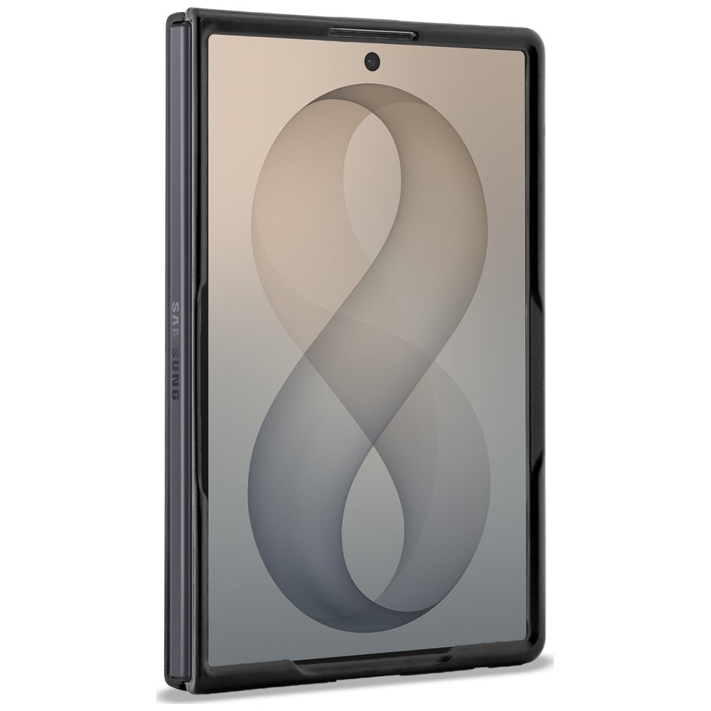 Guess Samsung Galaxy Z Fold 8 Skal 4G Big Logo Svart