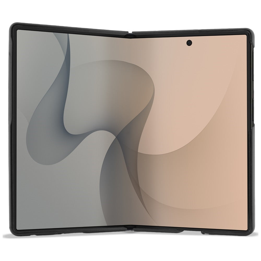 Guess Samsung Galaxy Z Fold 8 Skal 4G Big Logo Svart