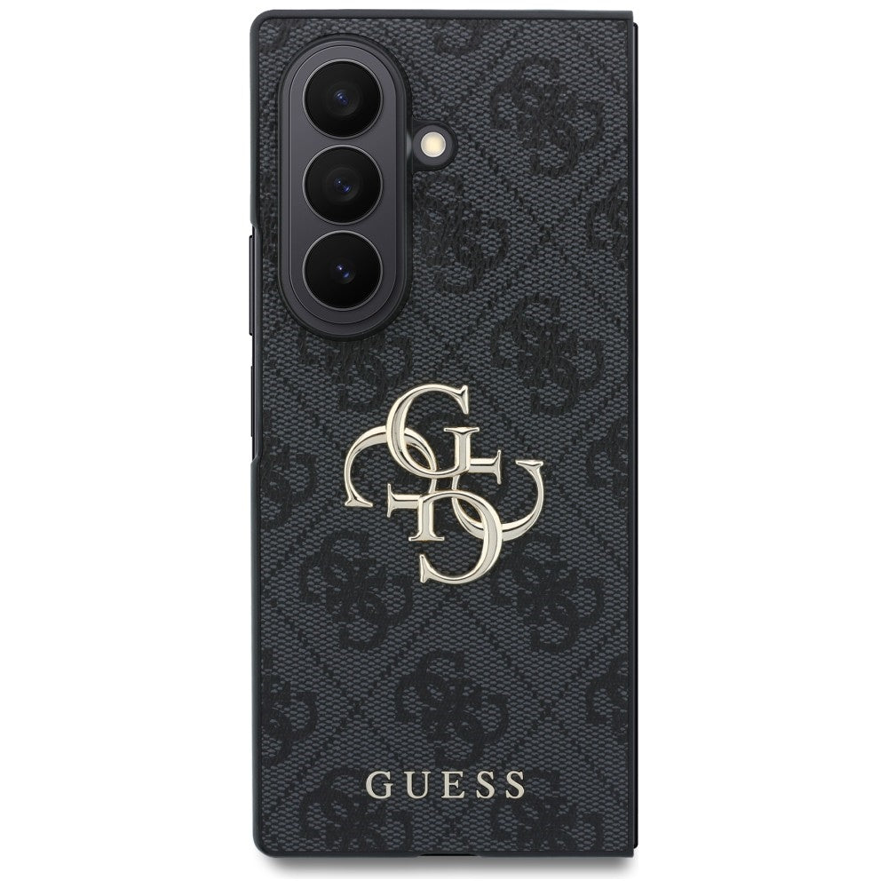 Guess Samsung Galaxy Z Fold 8 Ultra Skal 4G Big Logo Svart