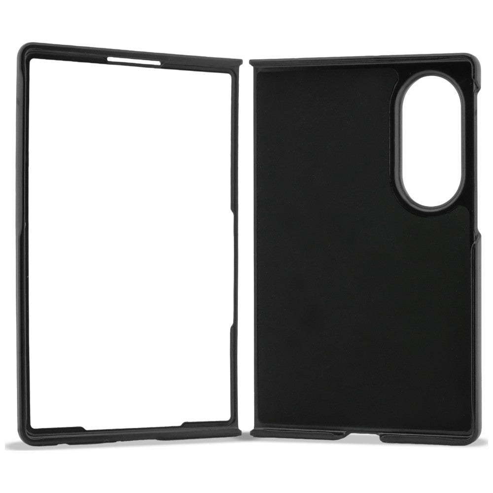 Guess Samsung Galaxy Z Fold 8 Skal 4G Big Logo Brun