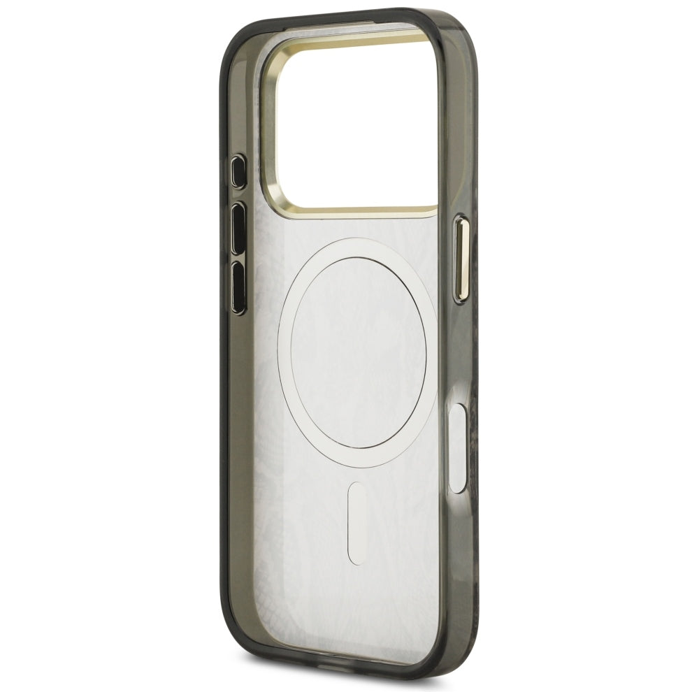 Guess iPhone 17 Pro/iPhone 18 Pro Skal Python Brun