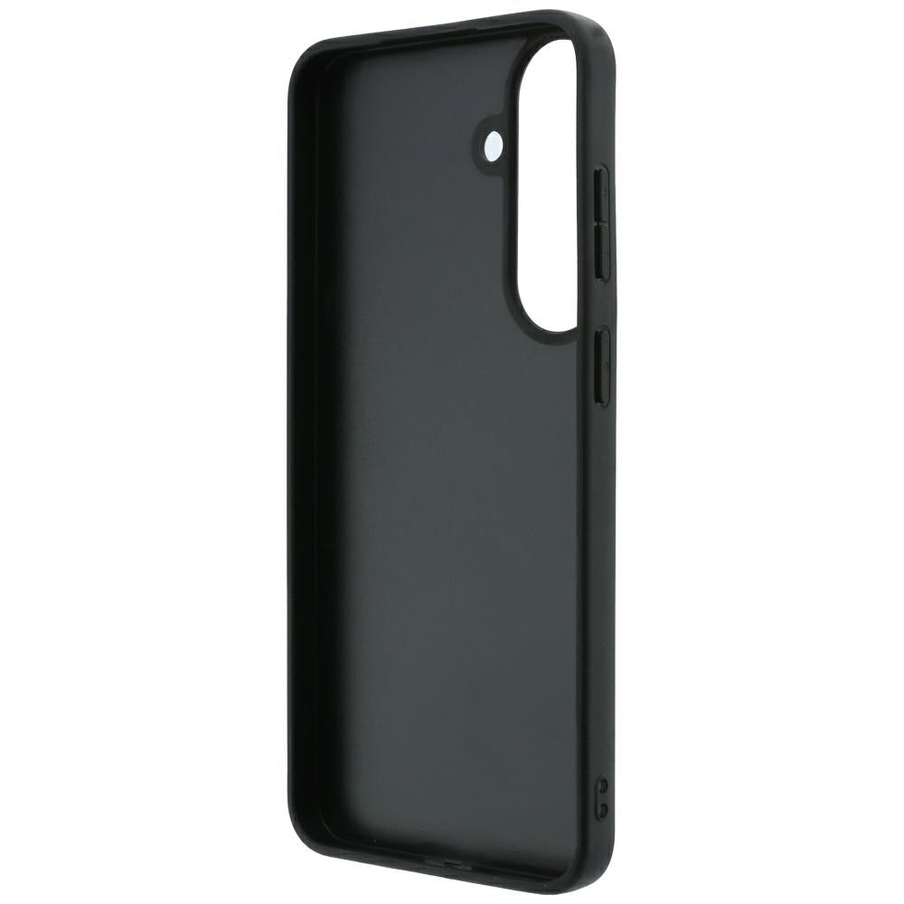 Guess Samsung Galaxy S26 FE Skal 4G Metal Logo Rosa