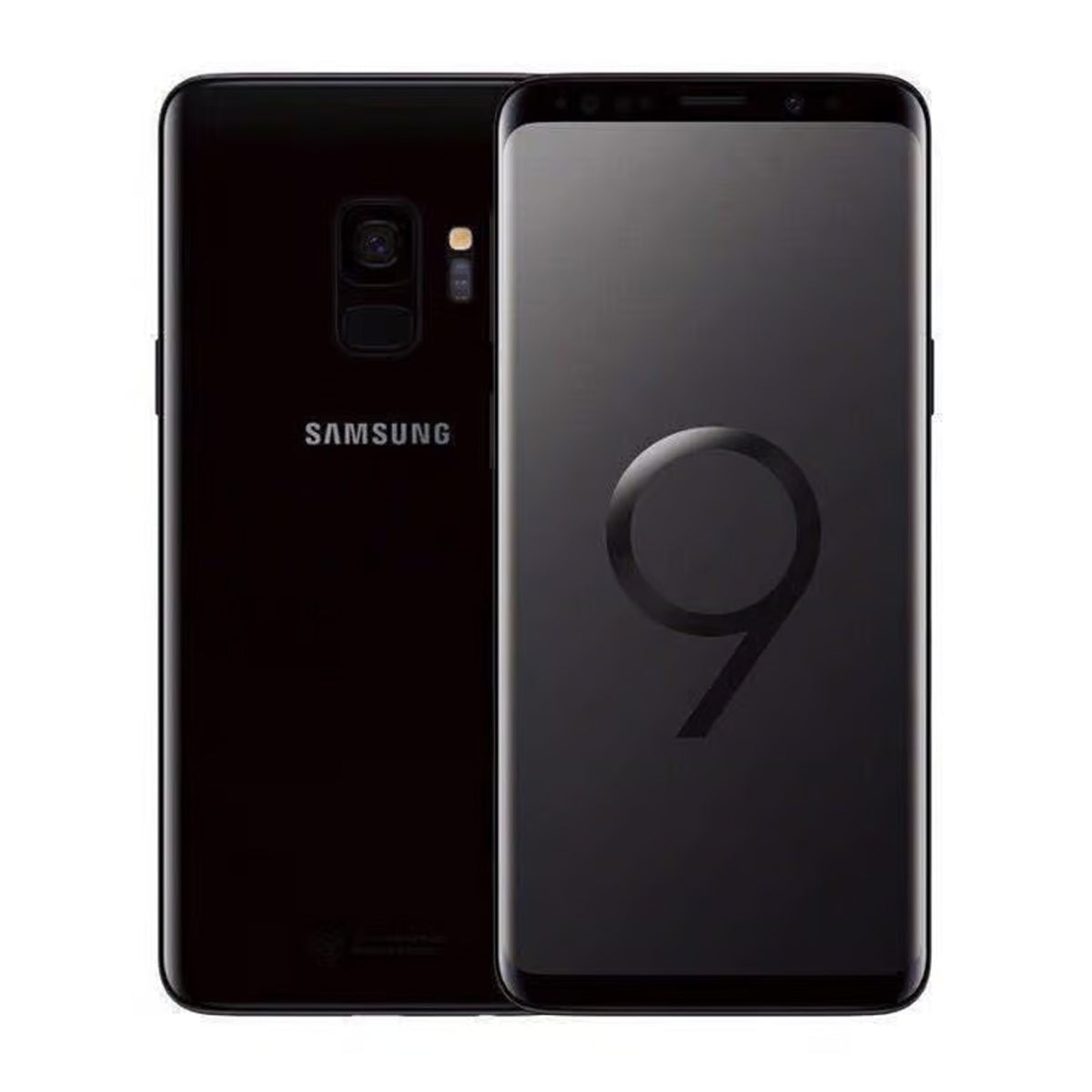 Begagnad Samsung Galaxy S9 64GB Midnight Black - Bra skick