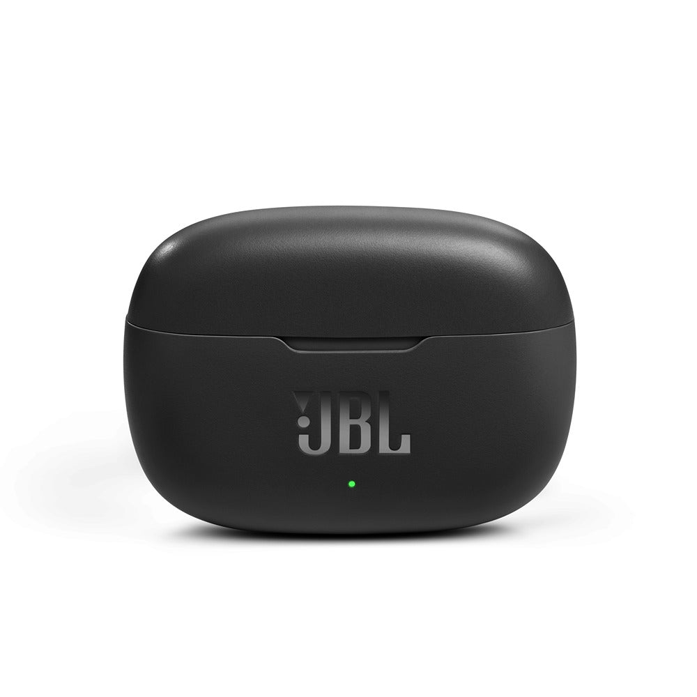 JBL Trådlösa Hörlurar Wave 200 Svart