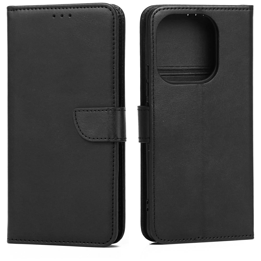 Beline Realme 16 Pro Plus Fodral Marv Wallet Svart