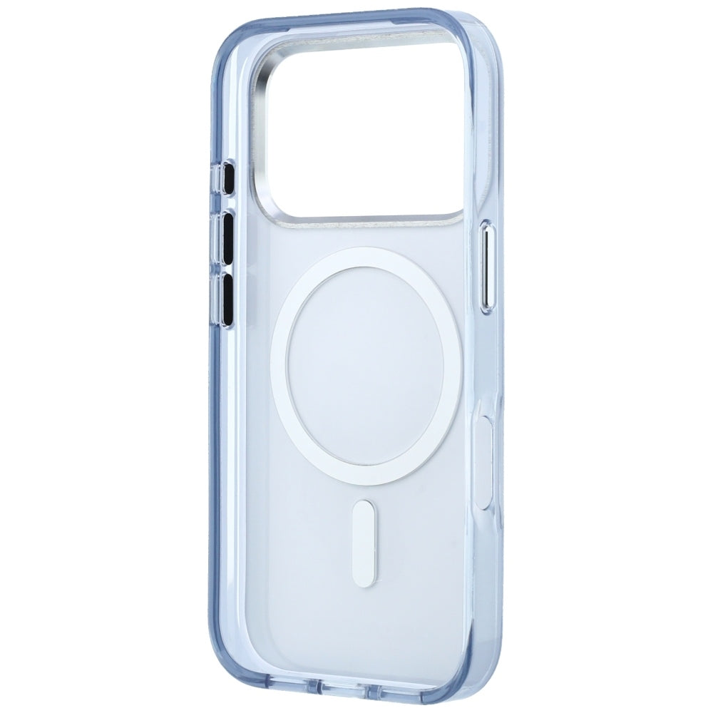 Karl Lagerfeld iPhone 17 Pro Max/iPhone 18 Pro Max Skal Choupette Sketch Blå
