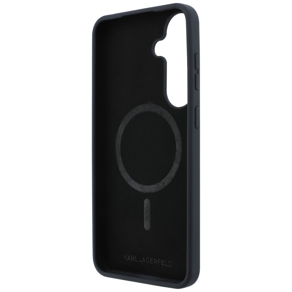Karl Lagerfeld Samsung Galaxy S26 FE Skal Karl & Choupette MagSafe Svart