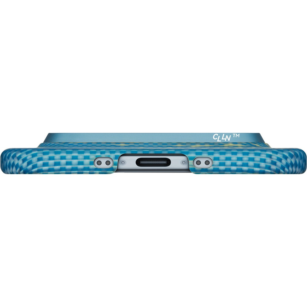 Pitaka iPhone Air Skal Edge MagSafe Lucid Blue