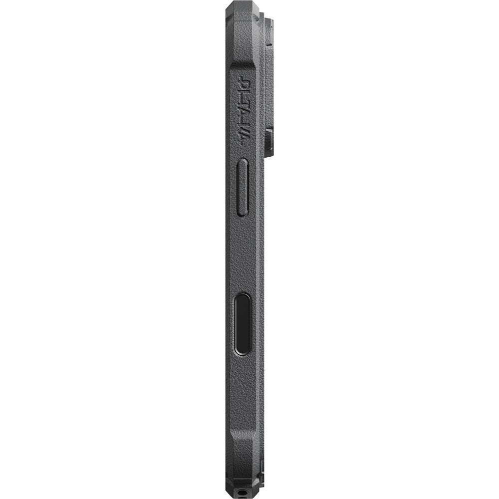 Pitaka iPhone 17 Pro/iPhone 18 Pro Skal Cairn MagSafe Black/Grey Twill