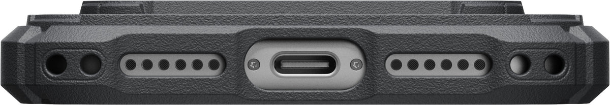 Pitaka iPhone 17 Pro Max/iPhone 18 Pro Max Skal Cairn MagSafe Black/Grey Twill