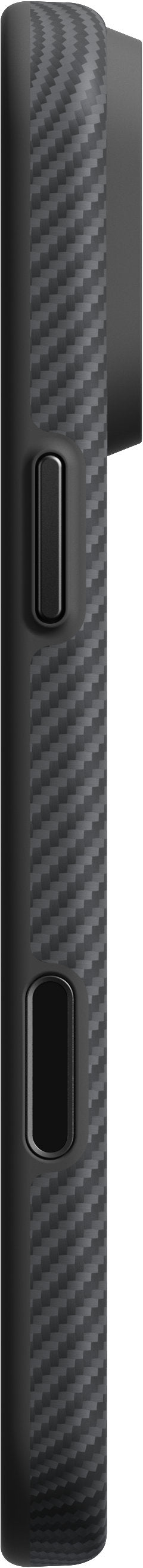 Pitaka iPhone 17 Pro Max/iPhone 18 Pro Max Skal Summa MagSafe Black/Grey Twill