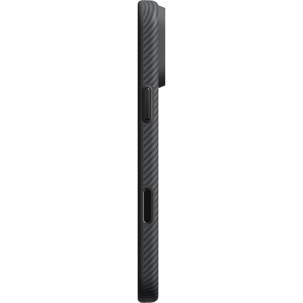 Pitaka iPhone 17 Pro Max/iPhone 18 Pro Max Skal Summa MagSafe Black/Grey Twill