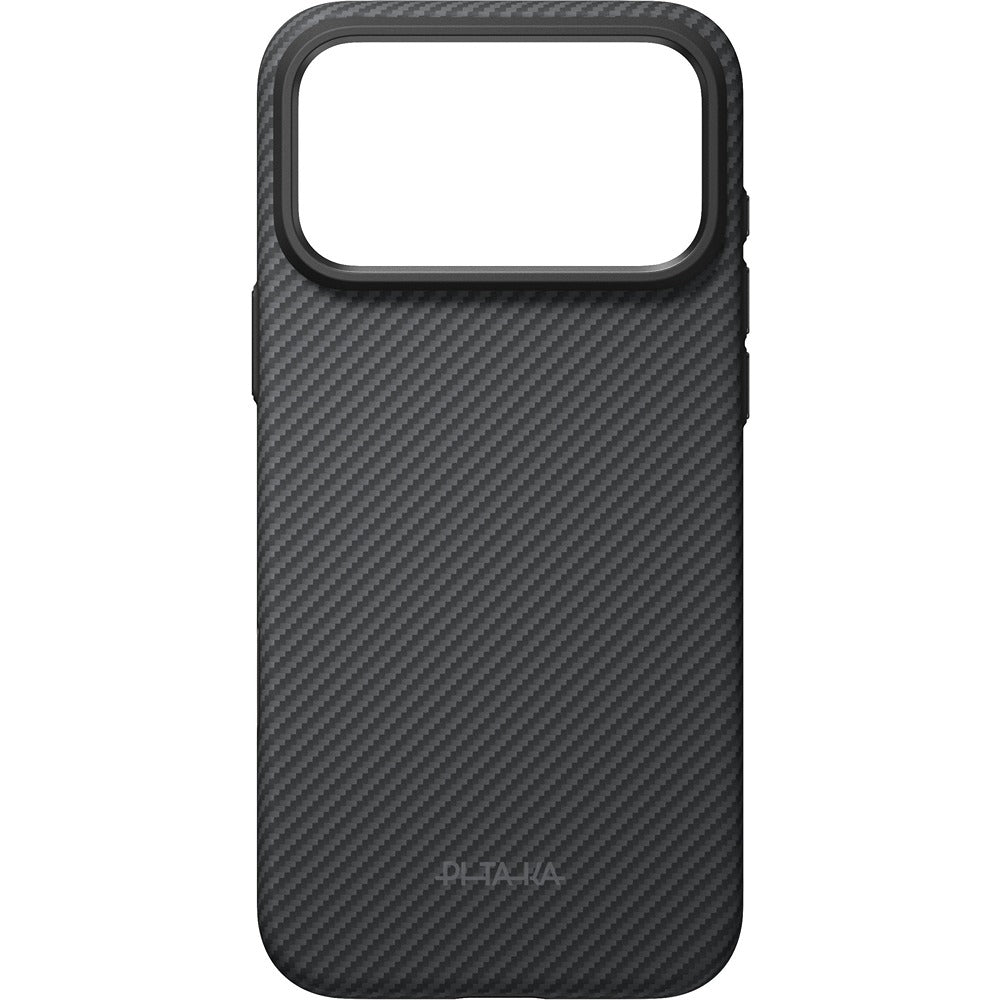 Pitaka iPhone 17 Pro Max/iPhone 18 Pro Max Skal Summa MagSafe Black/Grey Twill