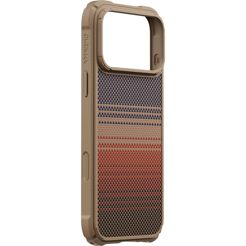 Pitaka iPhone 17 Pro Max/iPhone 18 Pro Max Skal Cairn MagSafe Sunset