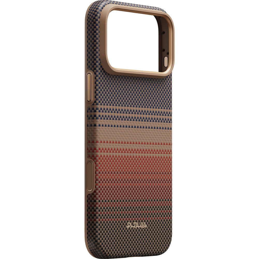 Pitaka iPhone 17 Pro Max/iPhone 18 Pro Max Skal Summa MagSafe Sunset