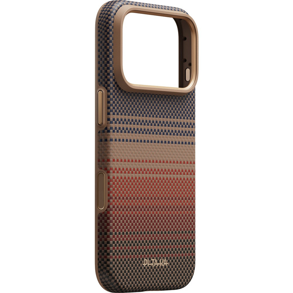 Pitaka iPhone 17 Pro/iPhone 18 Pro Skal Summa MagSafe Sunset