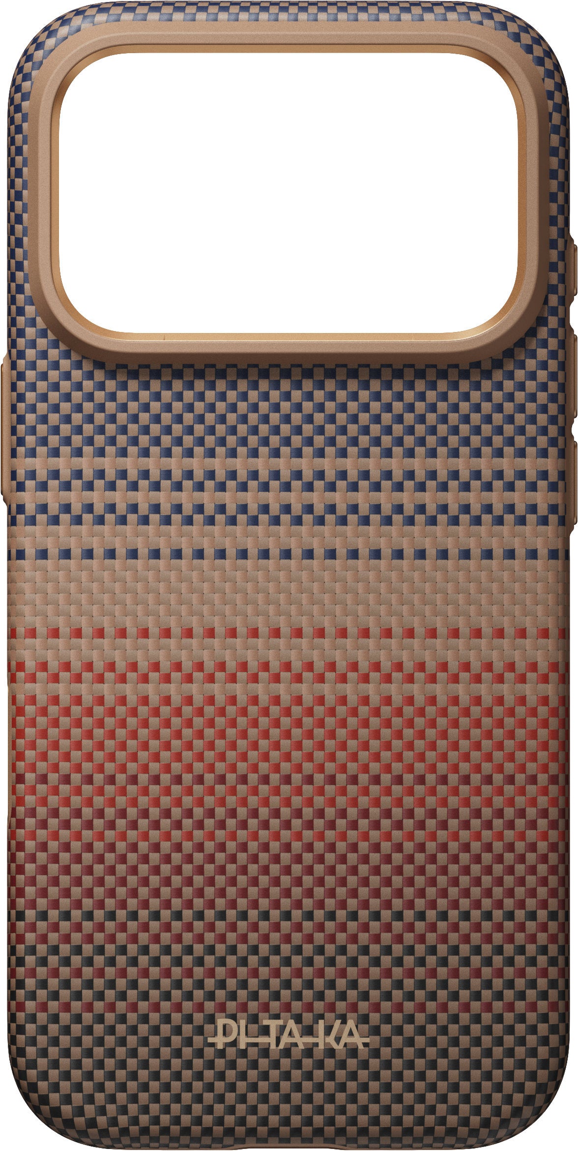 Pitaka iPhone 17 Pro/iPhone 18 Pro Skal Summa MagSafe Sunset