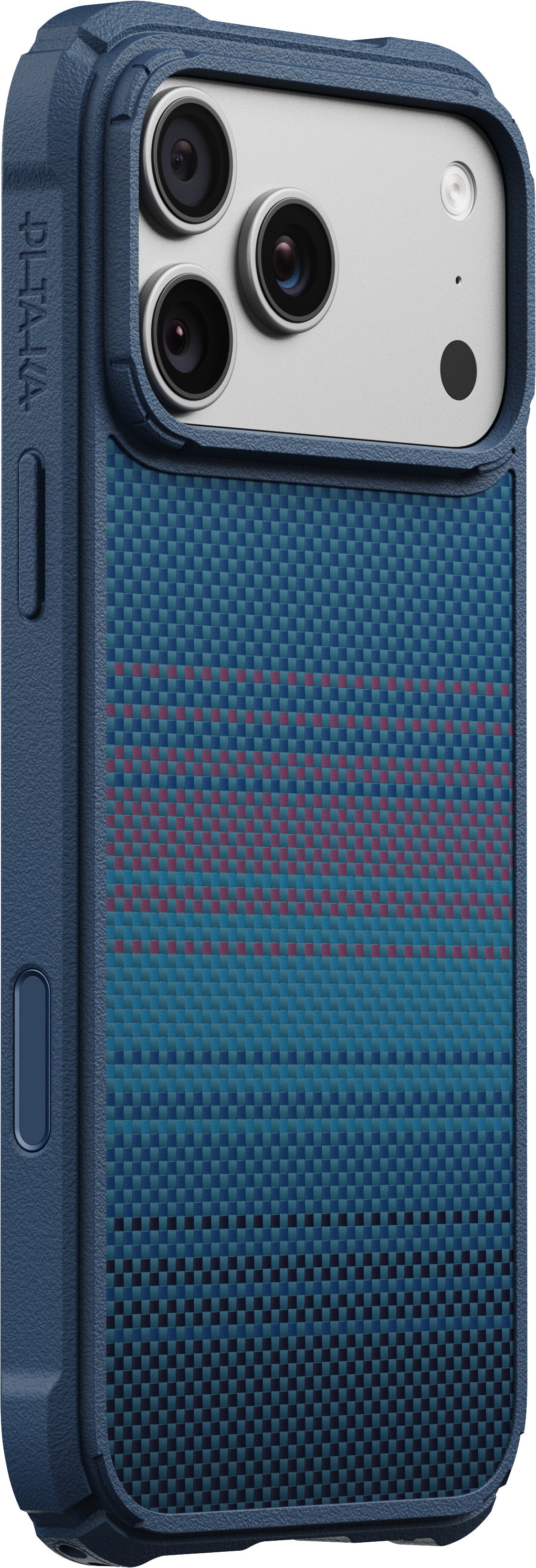 Pitaka iPhone 17 Pro Max/iPhone 18 Pro Max Skal Cairn MagSafe Midnight