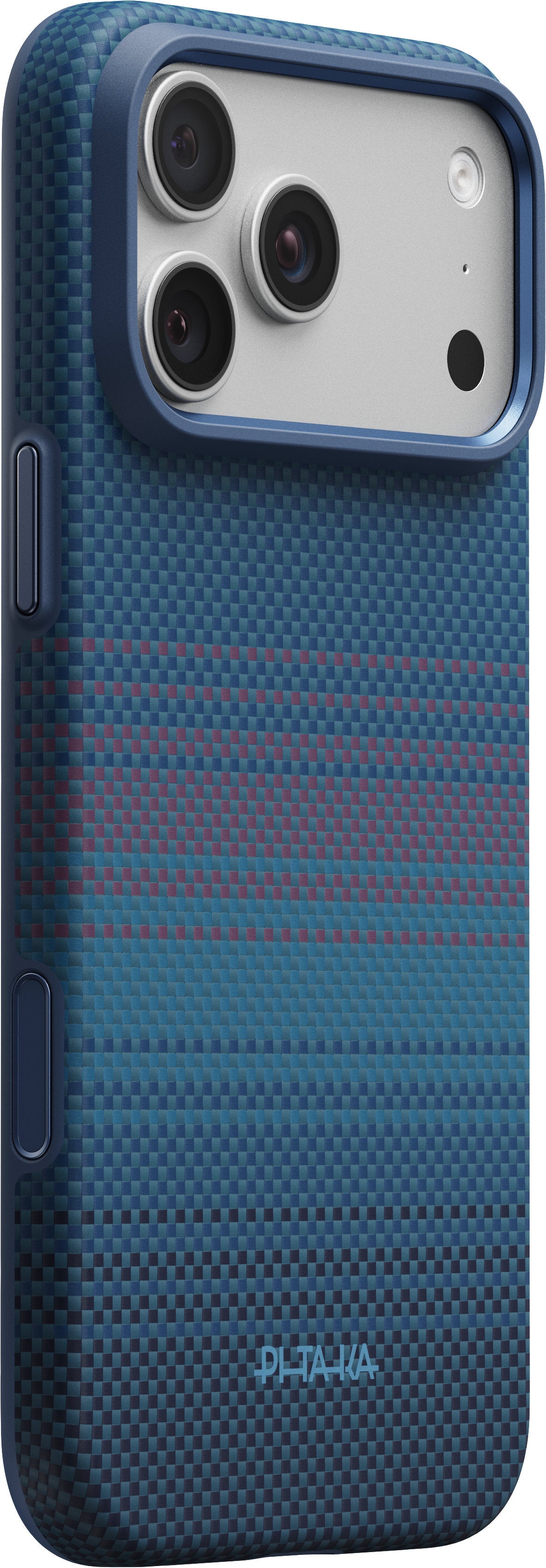 Pitaka iPhone 17 Pro Max/iPhone 18 Pro Max Skal Summa MagSafe Midnight