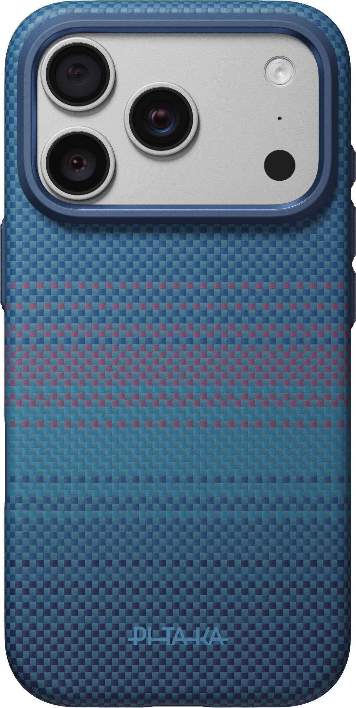 Pitaka iPhone 17 Pro/iPhone 18 Pro Skal Summa MagSafe Midnight