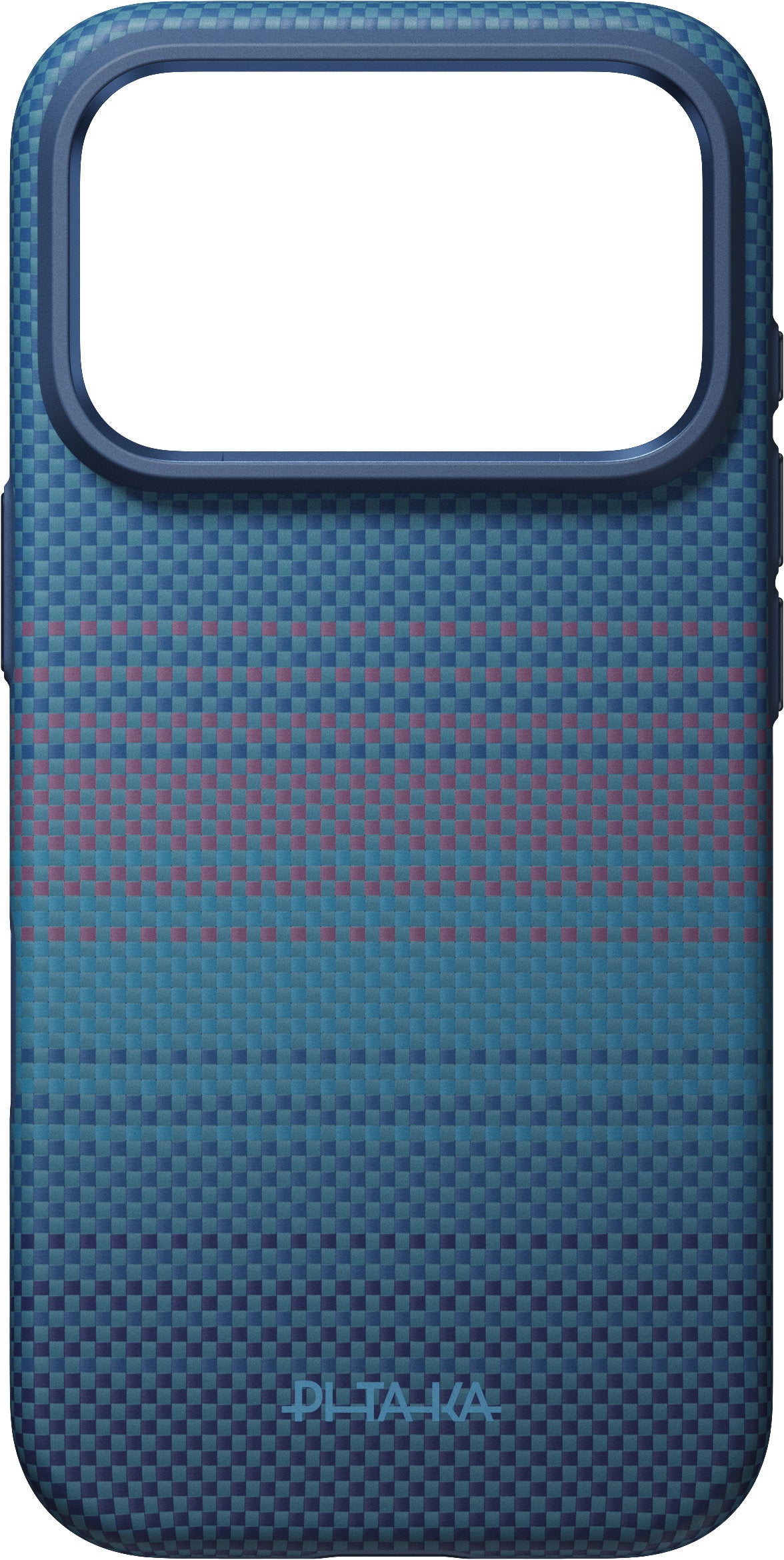 Pitaka iPhone 17 Pro/iPhone 18 Pro Skal Summa MagSafe Midnight
