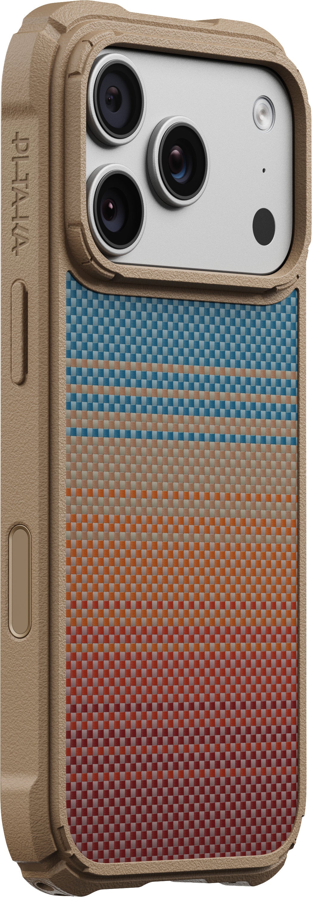 Pitaka iPhone 17 Pro/iPhone 18 Pro Skal Cairn MagSafe California Dream-01