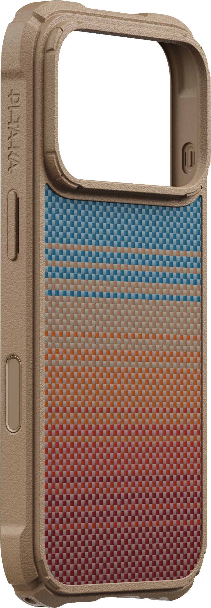 Pitaka iPhone 17 Pro/iPhone 18 Pro Skal Cairn MagSafe California Dream-01
