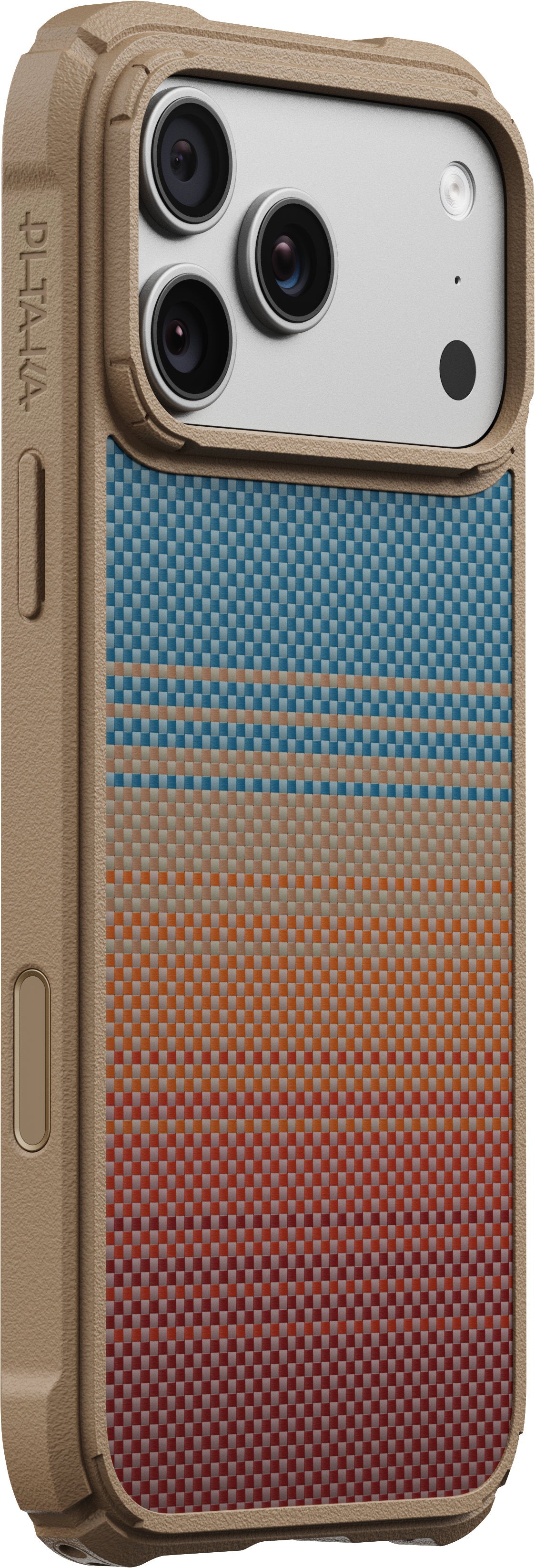 Pitaka iPhone 17 Pro Max/iPhone 18 Pro Max Skal Cairn MagSafe California Dream-01