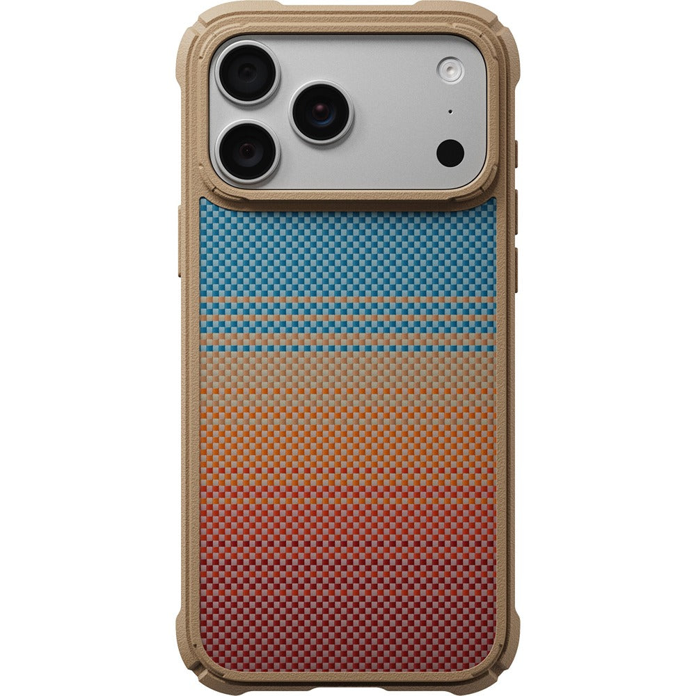 Pitaka iPhone 17 Pro Max/iPhone 18 Pro Max Skal Cairn MagSafe California Dream-01