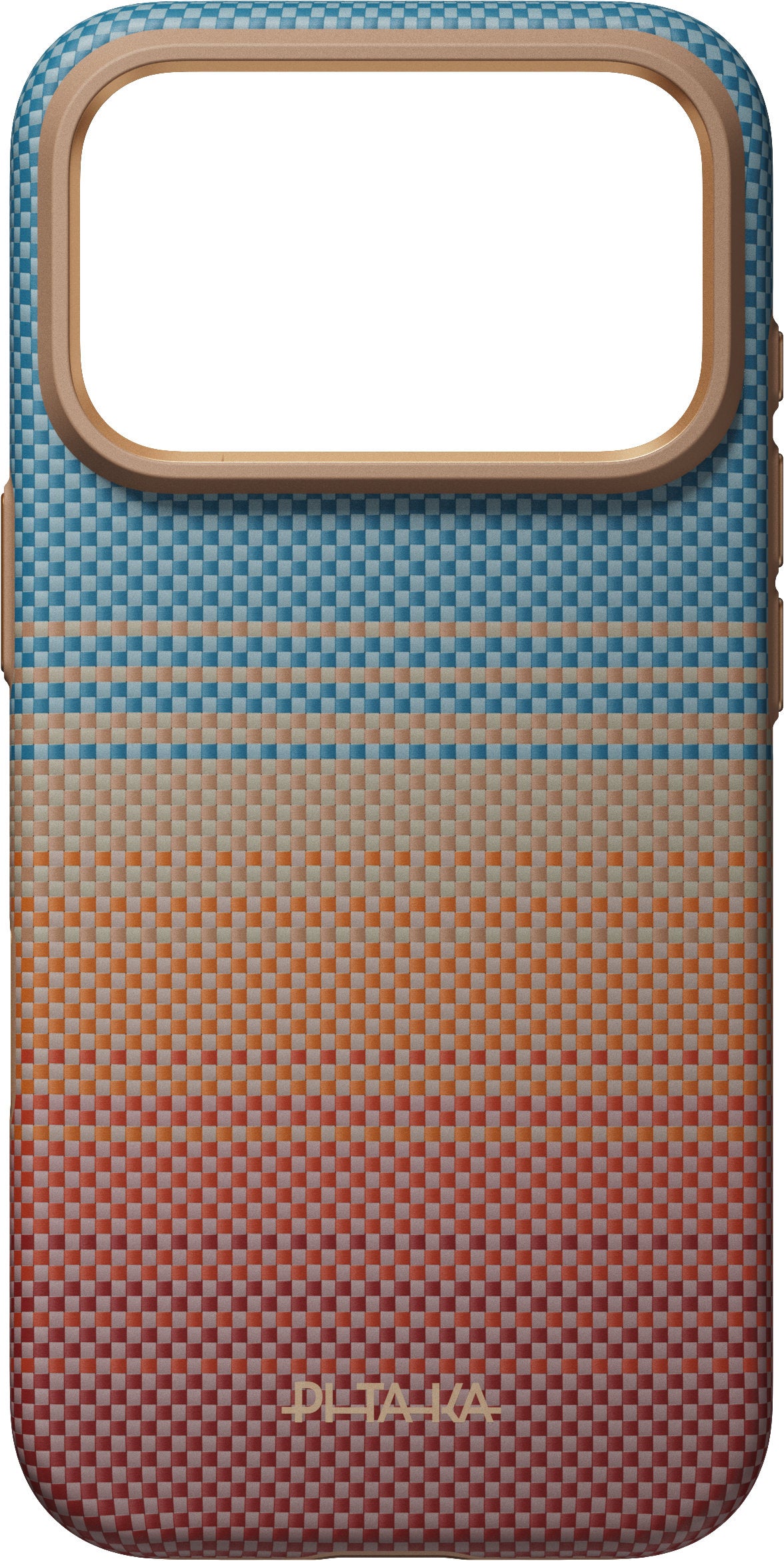 Pitaka iPhone 17 Pro/iPhone 18 Pro Skal Summa MagSafe California Dream-01
