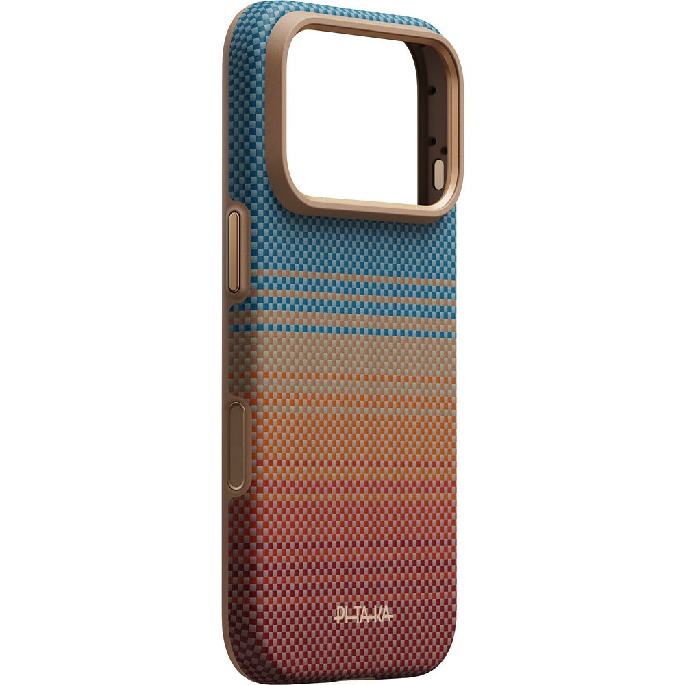 Pitaka iPhone 17 Pro/iPhone 18 Pro Skal Summa MagSafe California Dream-01