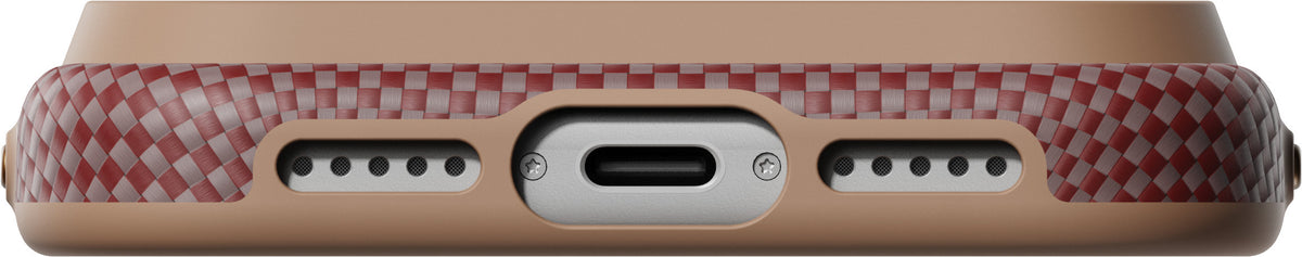 Pitaka iPhone 17 Pro/iPhone 18 Pro Skal Summa MagSafe California Dream-01
