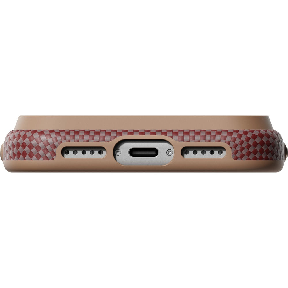 Pitaka iPhone 17 Pro/iPhone 18 Pro Skal Summa MagSafe California Dream-01