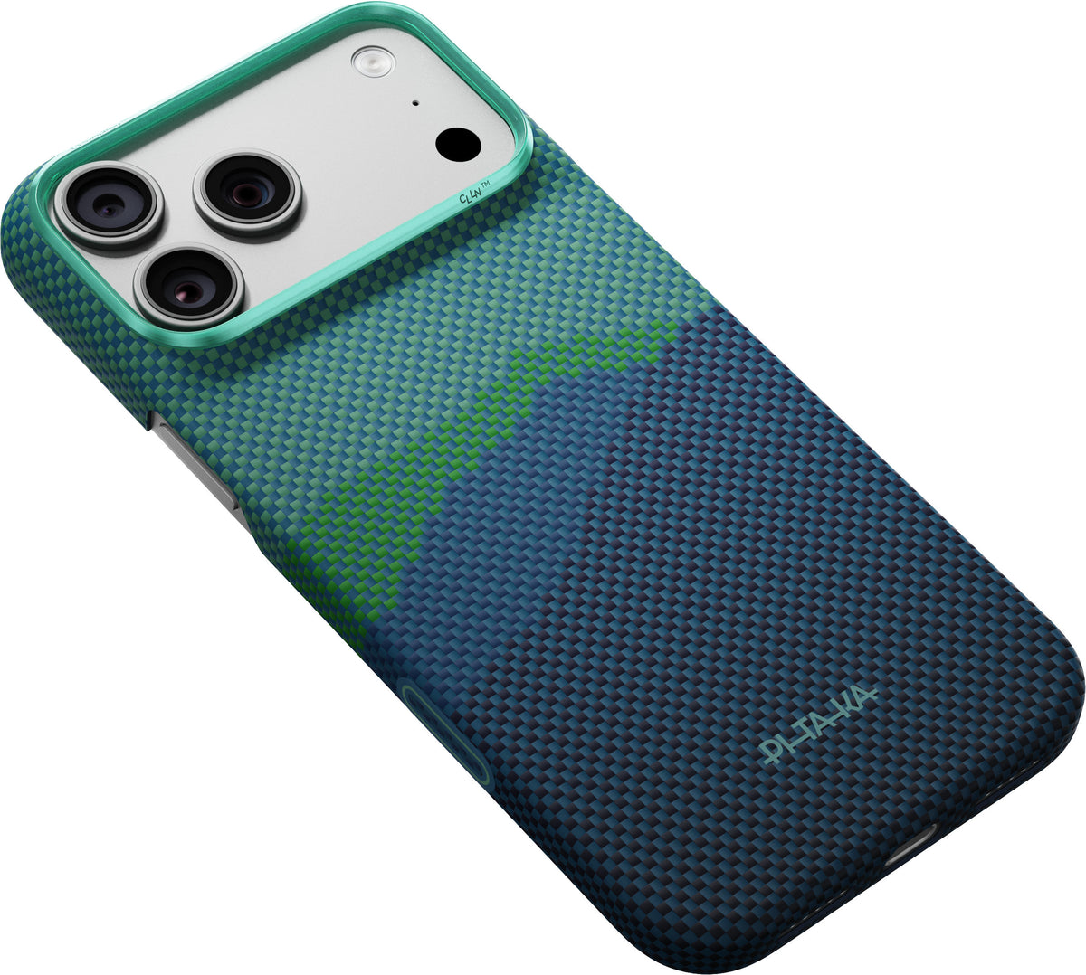 Pitaka iPhone 17 Pro Max/iPhone 18 Pro Max Skal Edge MagSafe Summer Noon